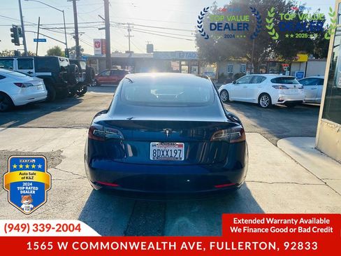 Used 2018 Tesla Model 3 Long Range image 10