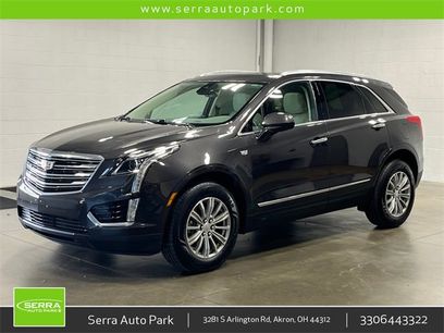 Used 2018 Cadillac XT5 Luxury w/ Driver Awareness Package