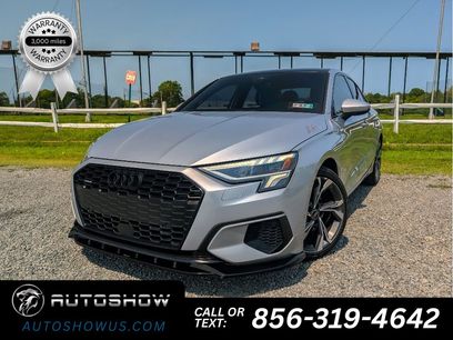 Used 2023 Audi A3 2.0T Premium w/ Black Optic Sport Package
