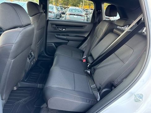 Used 2026 Honda CR-V TrailSport image 28