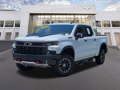 Used 2023 Chevrolet Silverado 1500 ZR2 w/ LPO, Dark Essentials Package