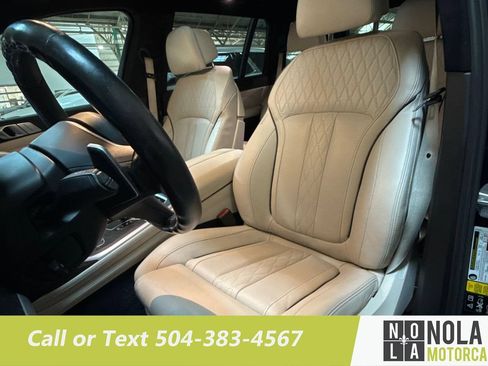 Used 2020 BMW X7 xDrive40i w/ M Sport Package AWD/4WD image 26