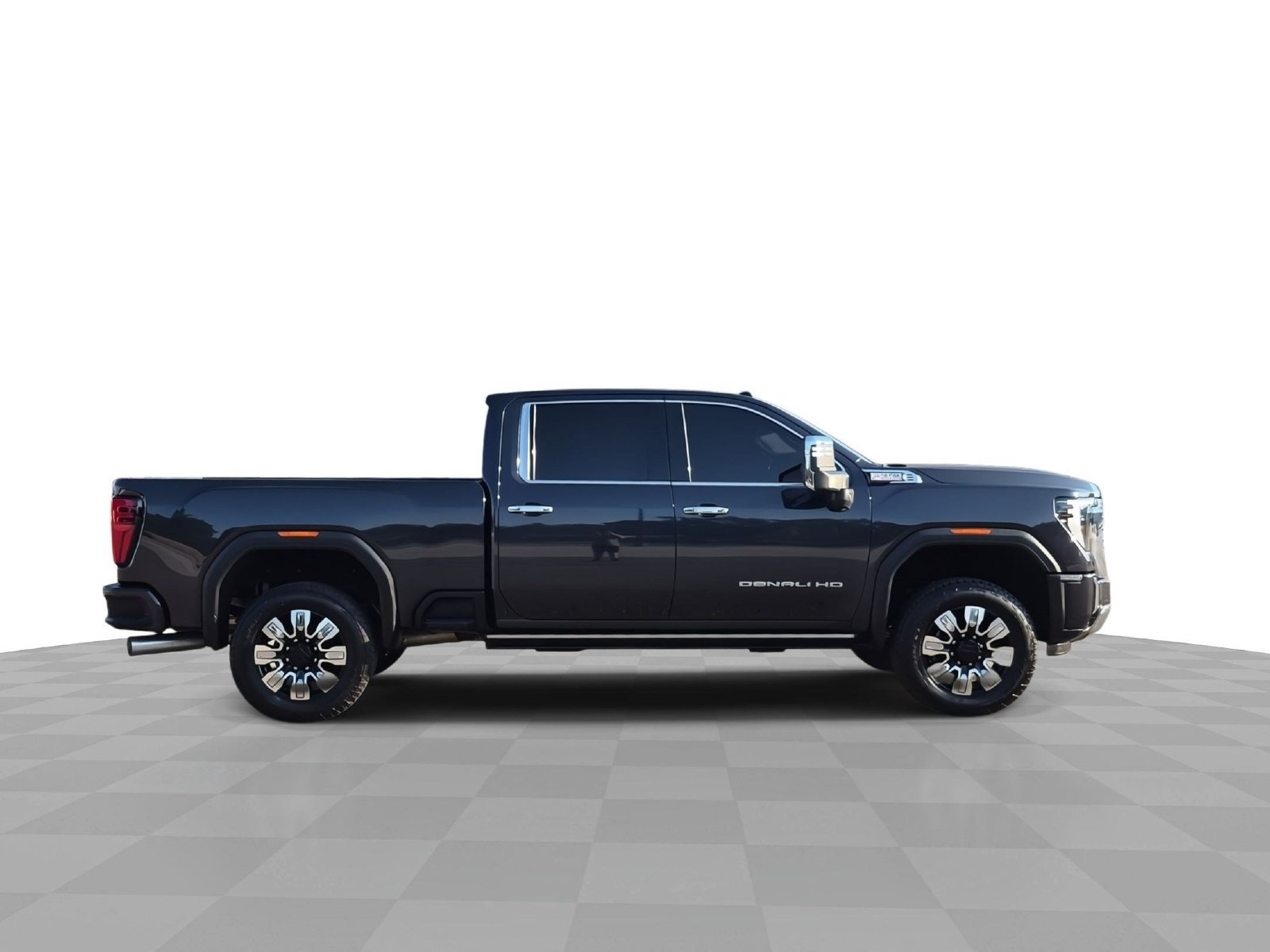 Certified 2024 GMC Sierra 2500 Denali w/ Denali Reserve Package AWD/4WD image 9