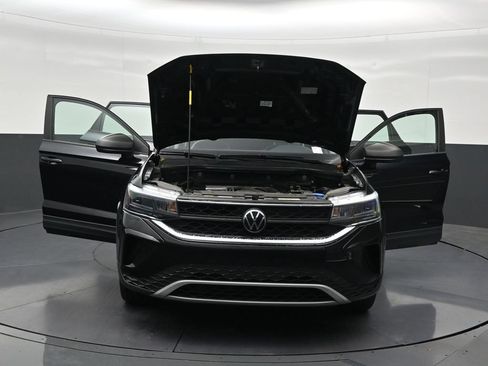 Used 2023 Volkswagen Taos S w/ Driver Assistance Package FWD image 36