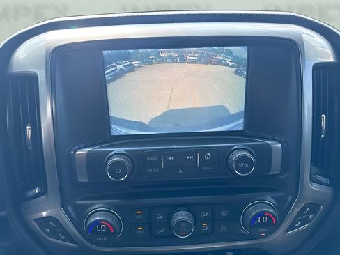 Used 2018 Chevrolet Silverado 2500 LTZ w/ Duramax Plus Package AWD/4WD image 11