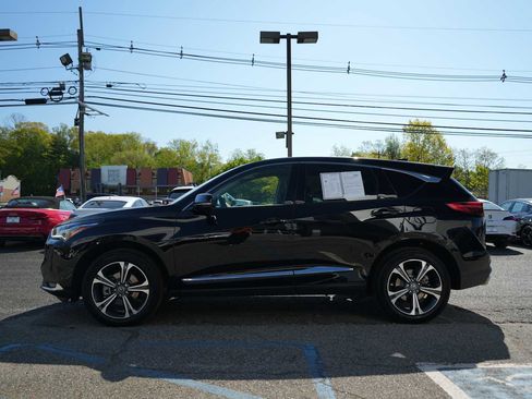 Certified 2024 Acura RDX SH-AWD w/ Advance Package image 7