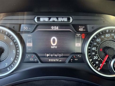 Used 2021 RAM 3500 Big Horn w/ Level 2 Equipment Group image 13