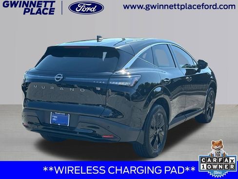 Used 2025 Nissan Murano SV FWD image 5