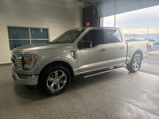 Certified 2022 Ford F150 XLT w/ Equipment Group 302A High RWD image 1