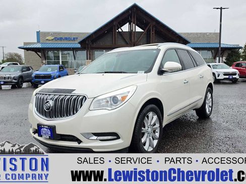 Certified 2014 Buick Enclave Premium w/ Trailering Provision Package image 1