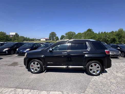 Used 2013 GMC Terrain Denali AWD/4WD image 3