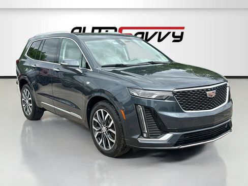 Used 2021 Cadillac XT6 Premium Luxury AWD/4WD image 1