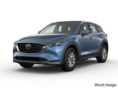 New 2025 MAZDA CX-5 AWD 2.5 S