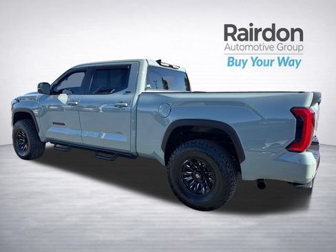 Used 2024 Toyota Tundra SR5 w/ SR5 Premium Package AWD/4WD image 5