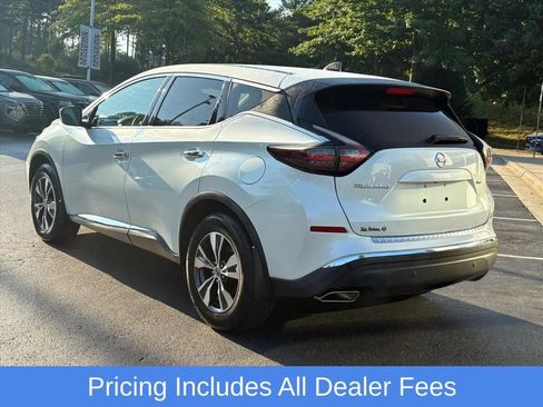 Used 2022 Nissan Murano S AWD/4WD image 6