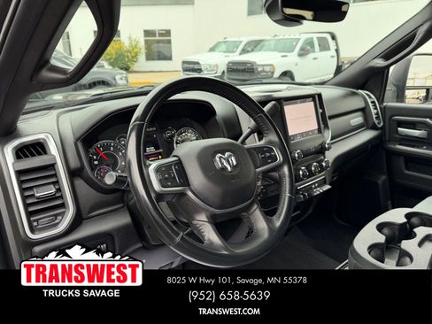 Used 2024 RAM 2500 Big Horn image 9