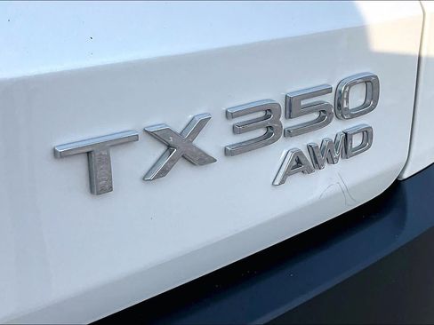 Used 2025 Lexus TX 350 AWD w/ Technology Package image 10