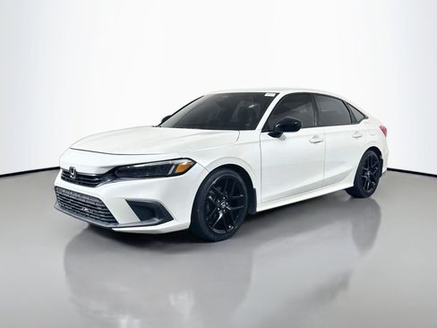 Used 2022 Honda Civic Sport image 4