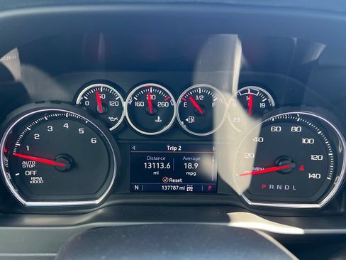 Used 2020 Chevrolet Silverado 1500 LT w/ All-Star Edition AWD/4WD image 14