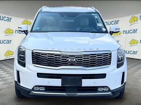 Used 2020 Kia Telluride SX w/ SX Prestige Package AWD/4WD image 2