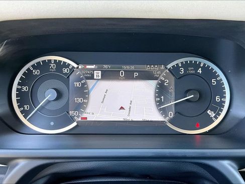 Certified 2023 Land Rover Defender 110 SE AWD/4WD image 13
