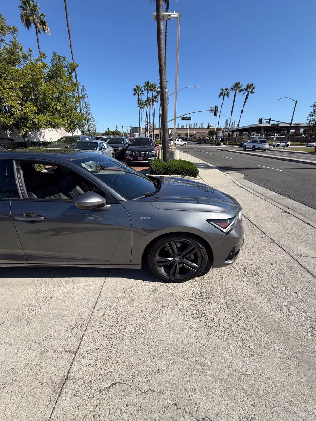 Used 2025 Acura Integra A-Spec FWD image 4