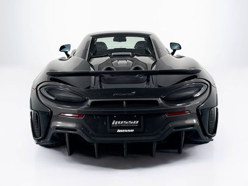 Used 2020 McLaren 600LT Spider RWD image 59