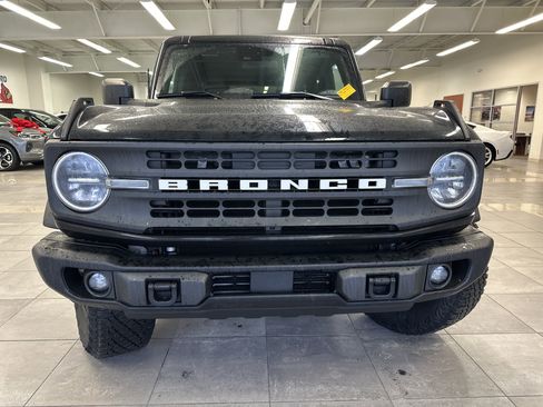 Used 2024 Ford Bronco Black Diamond image 15