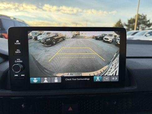 Used 2025 Honda CR-V Sport Touring image 19