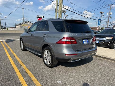 Used 2013 Mercedes-Benz ML 350 4MATIC image 4