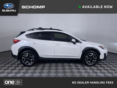 Used 2020 Subaru Crosstrek 2.0i Limited w/ Moonroof Package w/Navigation
