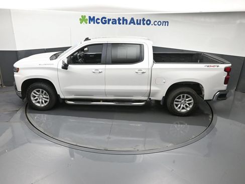 Used 2019 Chevrolet Silverado 1500 LT w/ All-Star Edition AWD/4WD image 25