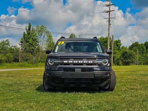 Used 2023 Ford Bronco Sport Big Bend w/ Convenience Package AWD/4WD image 9