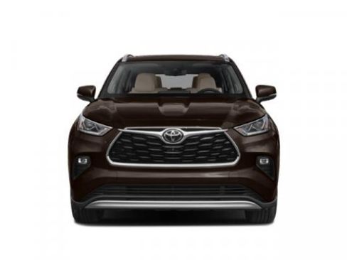 Certified 2021 Toyota Highlander Platinum AWD/4WD image 4