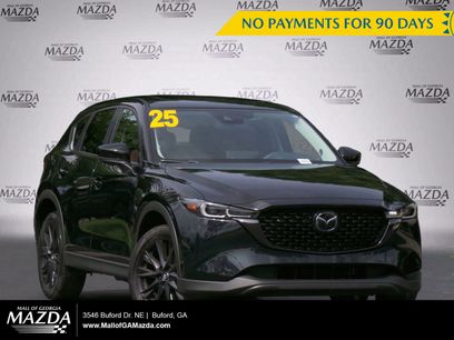 Used 2025 MAZDA CX-5 Carbon Edition