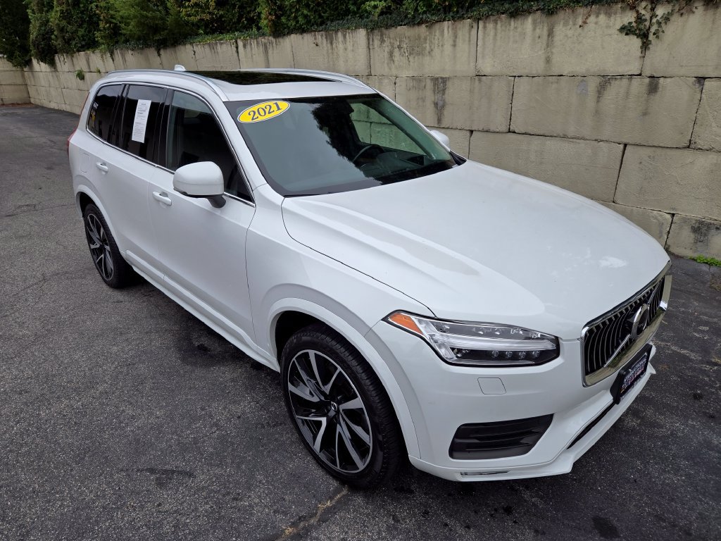 Used 2021 Volvo XC90 T6 Momentum w/ Advanced Package AWD/4WD image 62