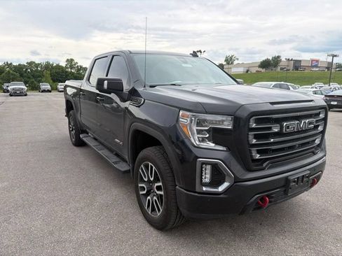 Used 2020 GMC Sierra 1500 AT4 w/ AT4 Premium Package AWD/4WD image 10