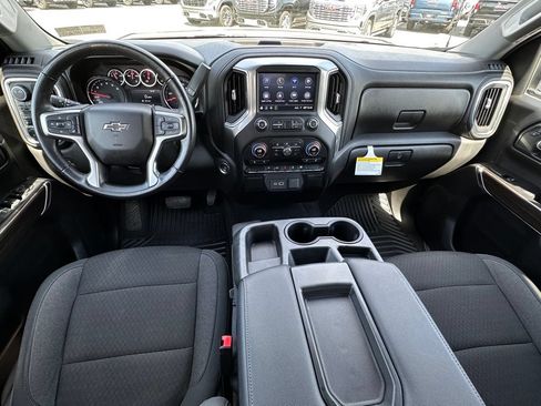 Certified 2020 Chevrolet Silverado 1500 RST w/ All-Star Edition AWD/4WD image 27
