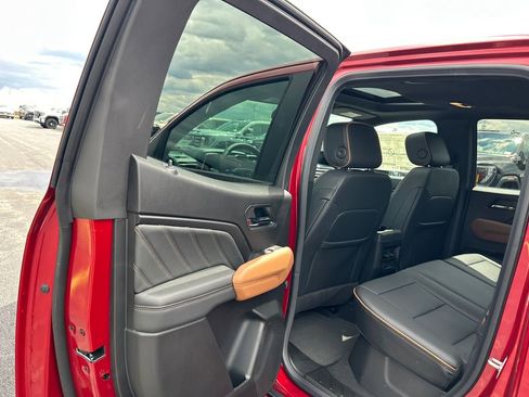 New 2026 GMC Canyon AT4 w/ Technology Plus Package AWD/4WD image 33