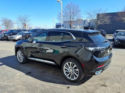 New 2026 Buick Envision Avenir image 9