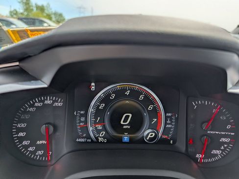 Used 2016 Chevrolet Corvette Stingray Coupe w/ 2LT Preferred Equipment Group RWD image 15