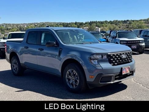 New 2026 Ford Maverick XLT w/ Equipment Group 301A AWD/4WD image 8