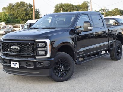 New 2026 Ford F250 Lariat