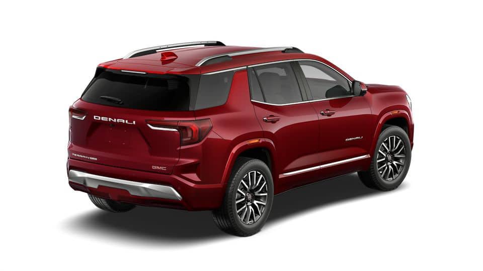 New 2027 GMC Terrain Denali AWD/4WD image 53