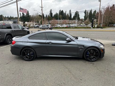 Used 2016 BMW M4 Base 2dr Coupe image 7