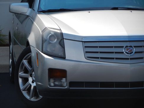 Used 2007 Cadillac CTS 3.6 RWD image 7