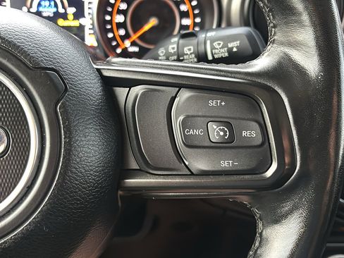 Used 2022 Jeep Wrangler Unlimited Sport image 20