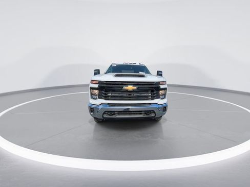 New 2026 Chevrolet Silverado 3500 W/T w/ WT Convenience Package AWD/4WD image 3