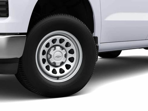 New 2026 Chevrolet Silverado 1500 W/T w/ WT Value Package image 54