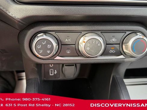 Certified 2024 Nissan Versa S w/ S Plus Package image 17